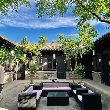 Elsewhere Hotel Inn North Street Branch Pingyao Eksteriør bilde