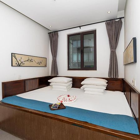 Elsewhere Hotel Inn North Street Branch Pingyao Eksteriør bilde