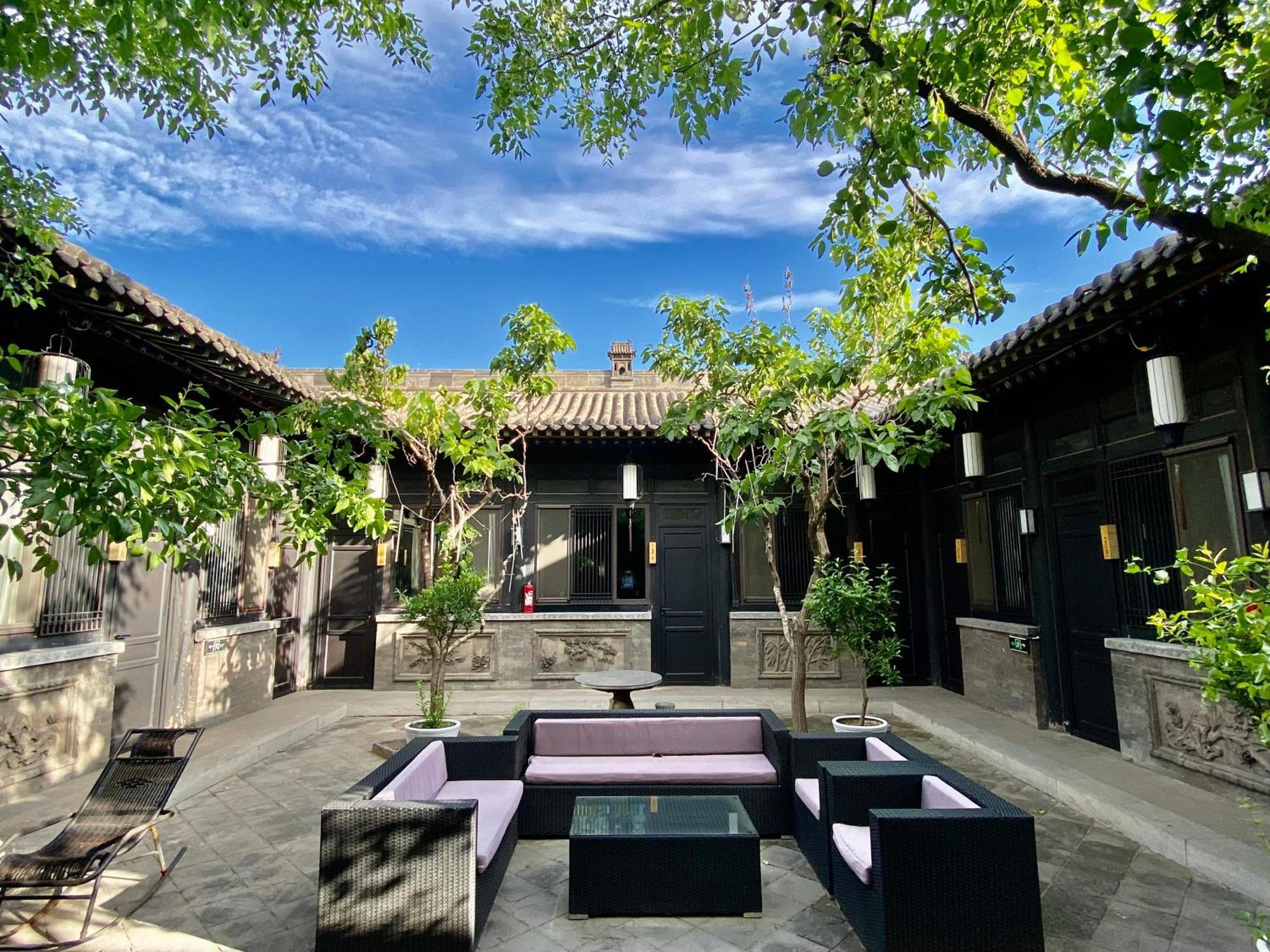 Elsewhere Hotel Inn North Street Branch Pingyao Eksteriør bilde