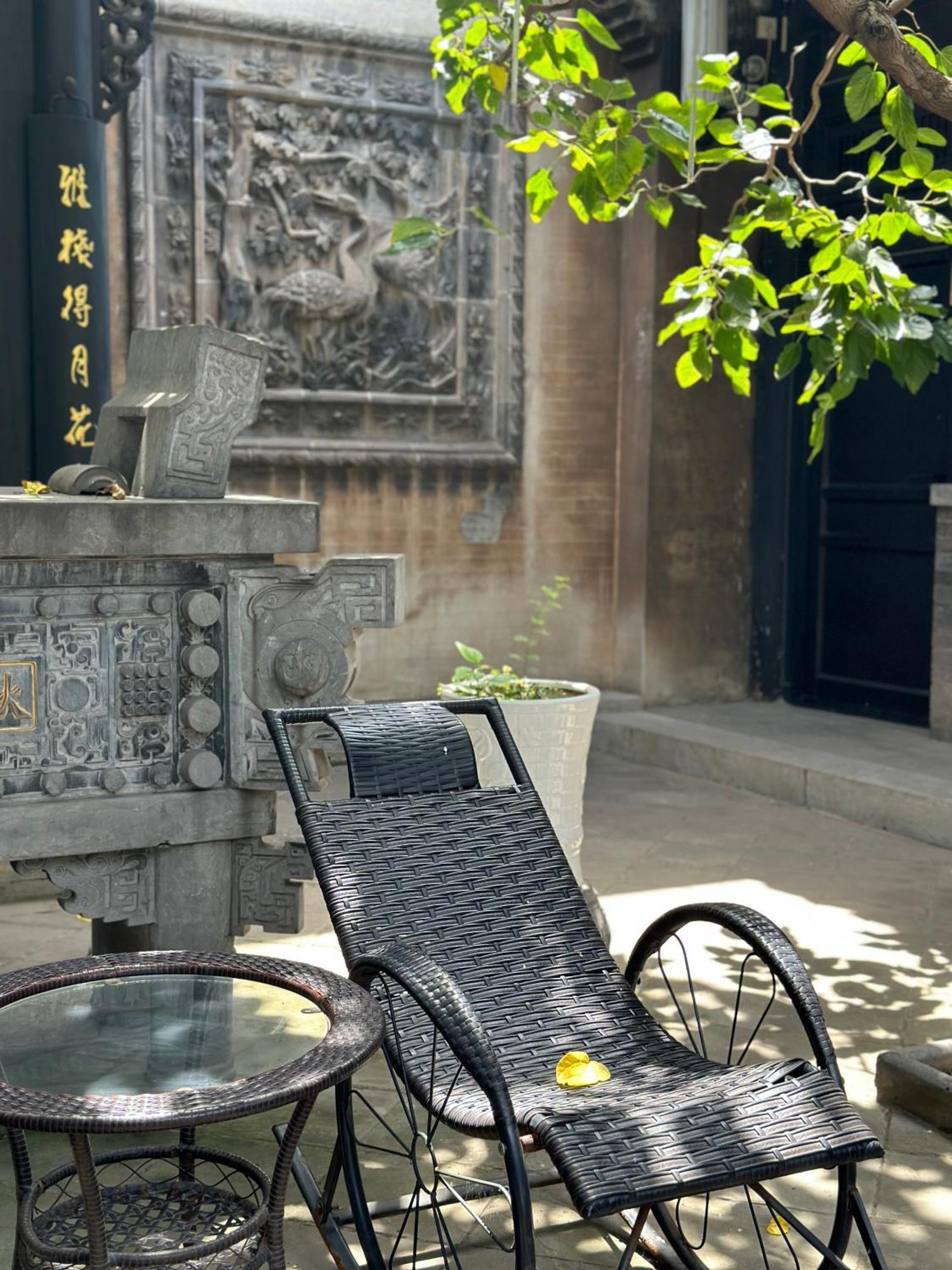 Elsewhere Hotel Inn North Street Branch Pingyao Eksteriør bilde