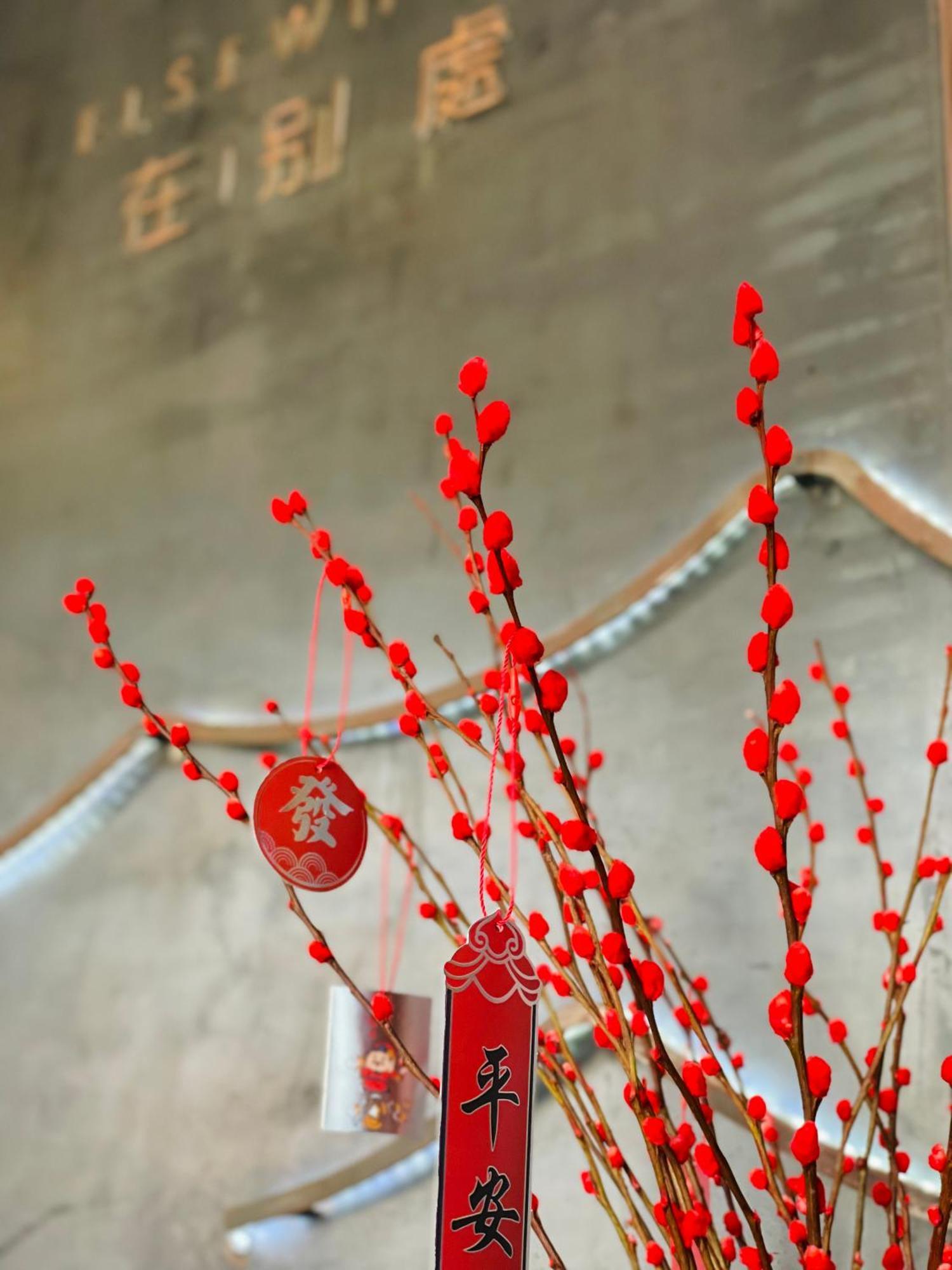 Elsewhere Hotel Inn North Street Branch Pingyao Eksteriør bilde