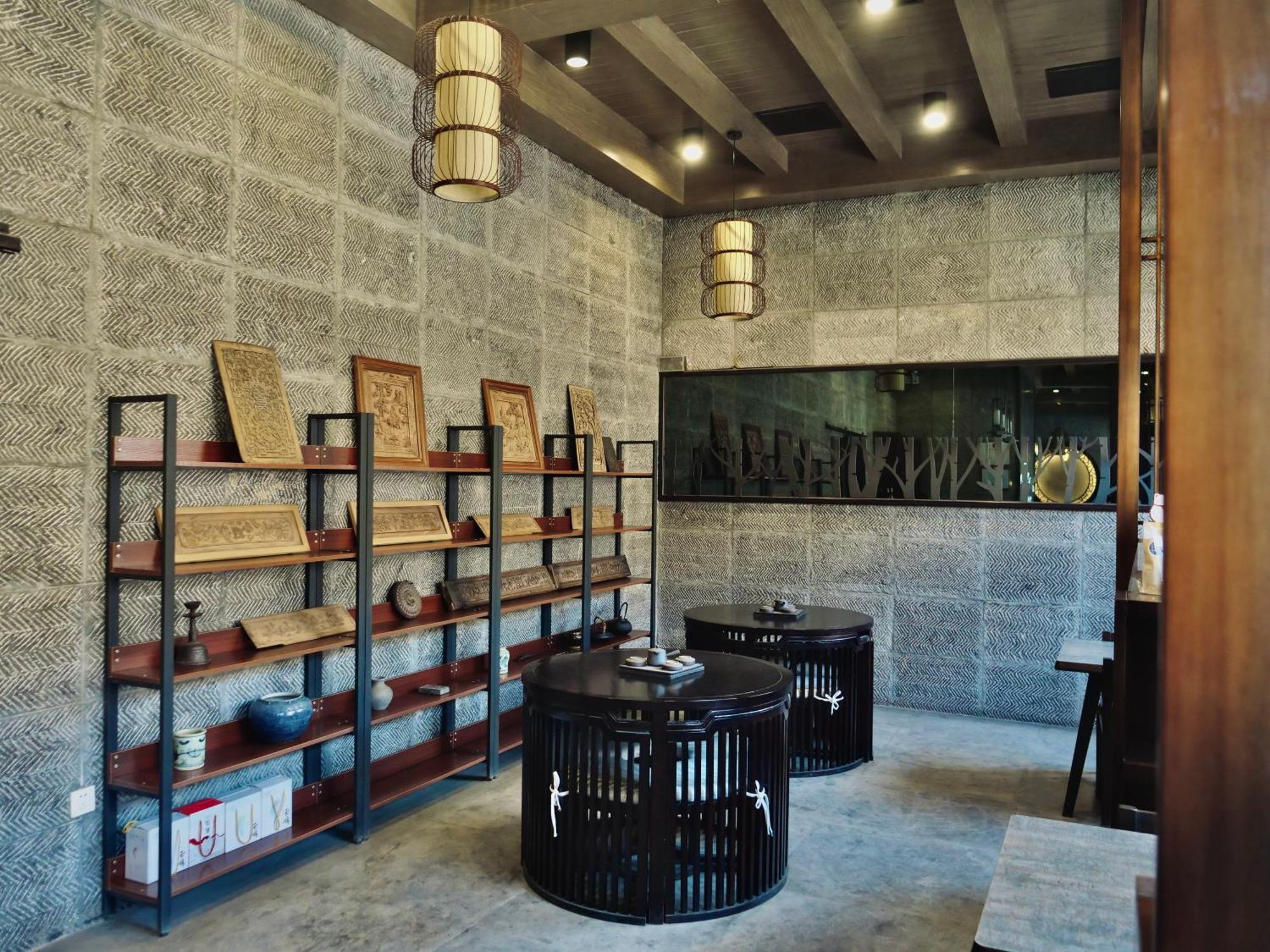 Elsewhere Hotel Inn North Street Branch Pingyao Eksteriør bilde