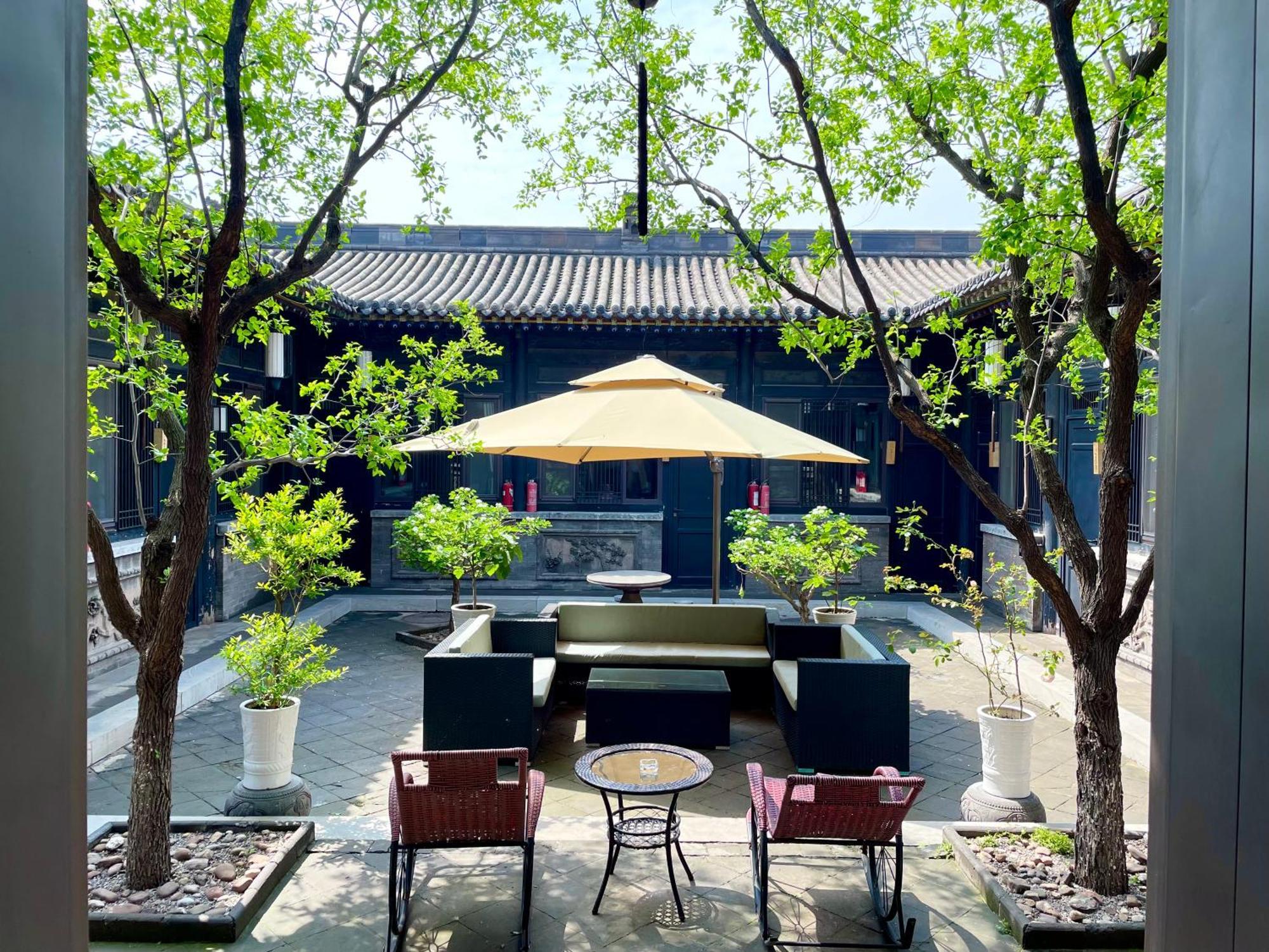 Elsewhere Hotel Inn North Street Branch Pingyao Eksteriør bilde