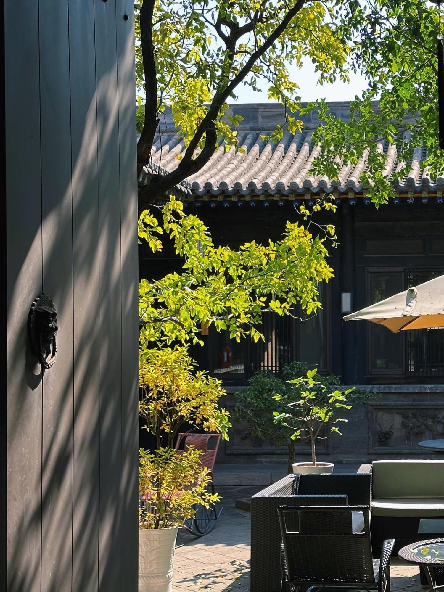Elsewhere Hotel Inn North Street Branch Pingyao Eksteriør bilde