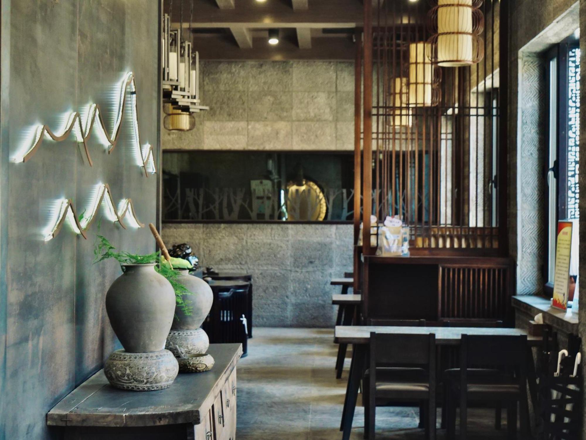 Elsewhere Hotel Inn North Street Branch Pingyao Eksteriør bilde