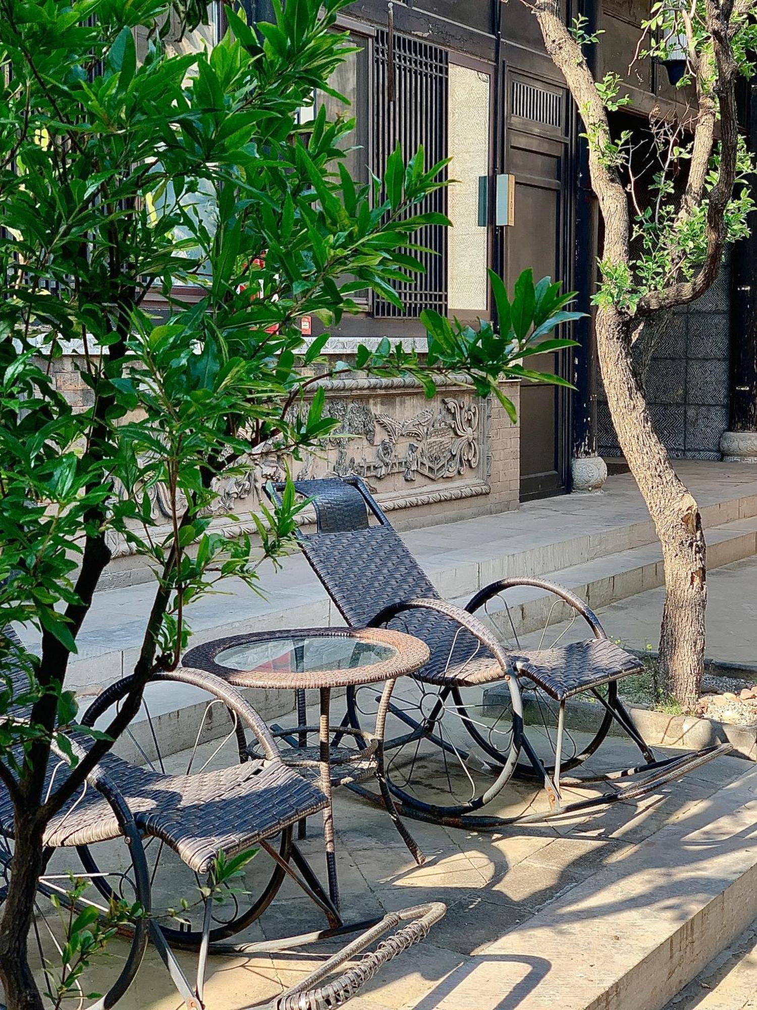 Elsewhere Hotel Inn North Street Branch Pingyao Eksteriør bilde