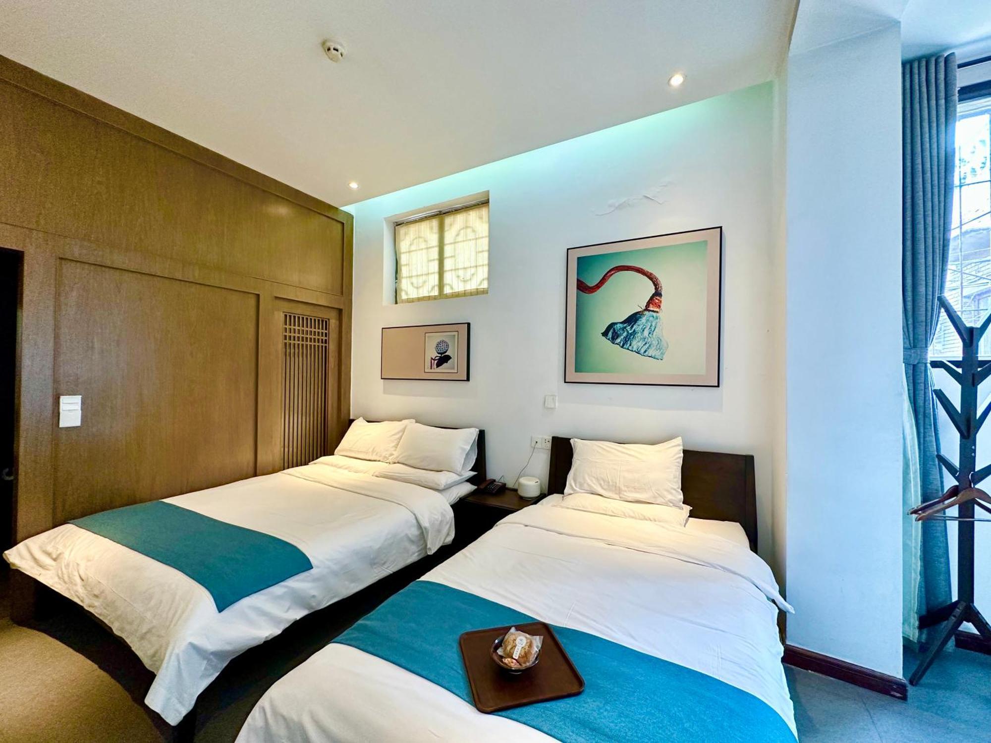 Elsewhere Hotel Inn North Street Branch Pingyao Eksteriør bilde