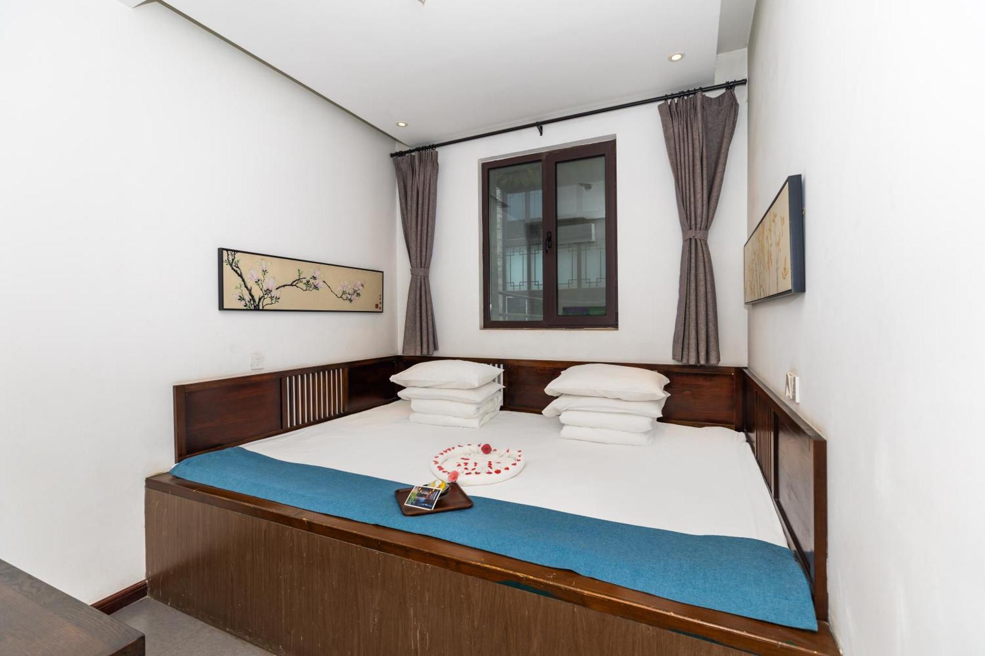 Elsewhere Hotel Inn North Street Branch Pingyao Eksteriør bilde