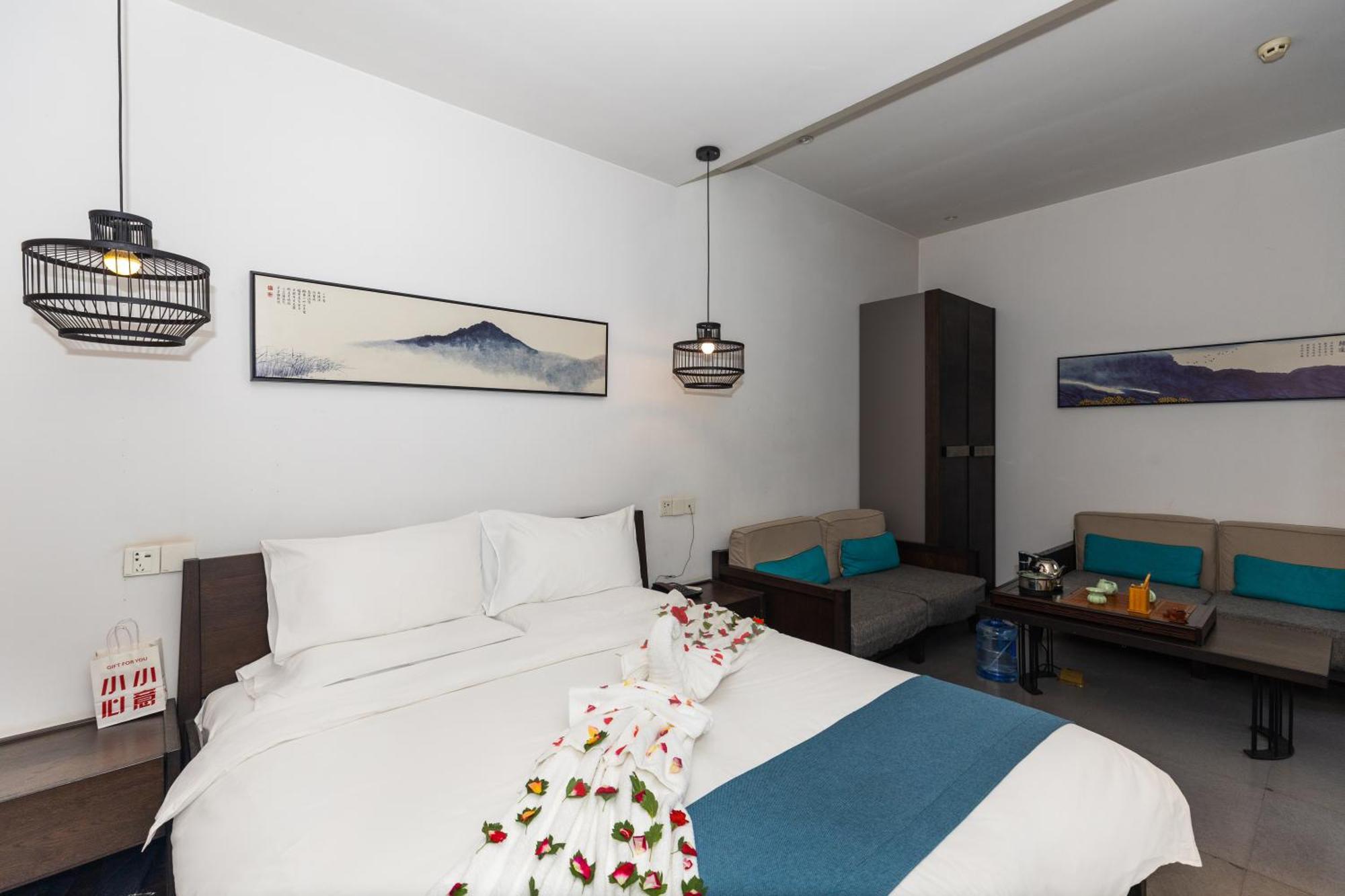 Elsewhere Hotel Inn North Street Branch Pingyao Eksteriør bilde