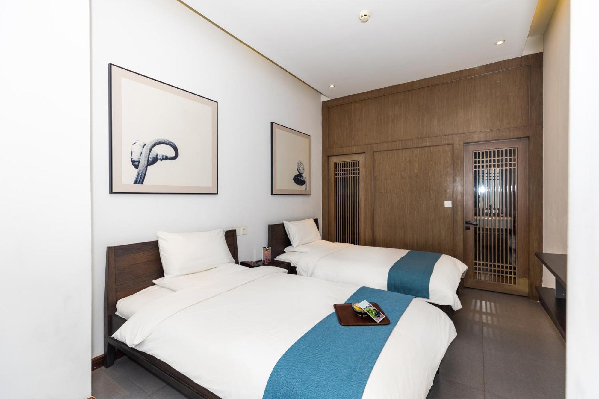 Elsewhere Hotel Inn North Street Branch Pingyao Eksteriør bilde