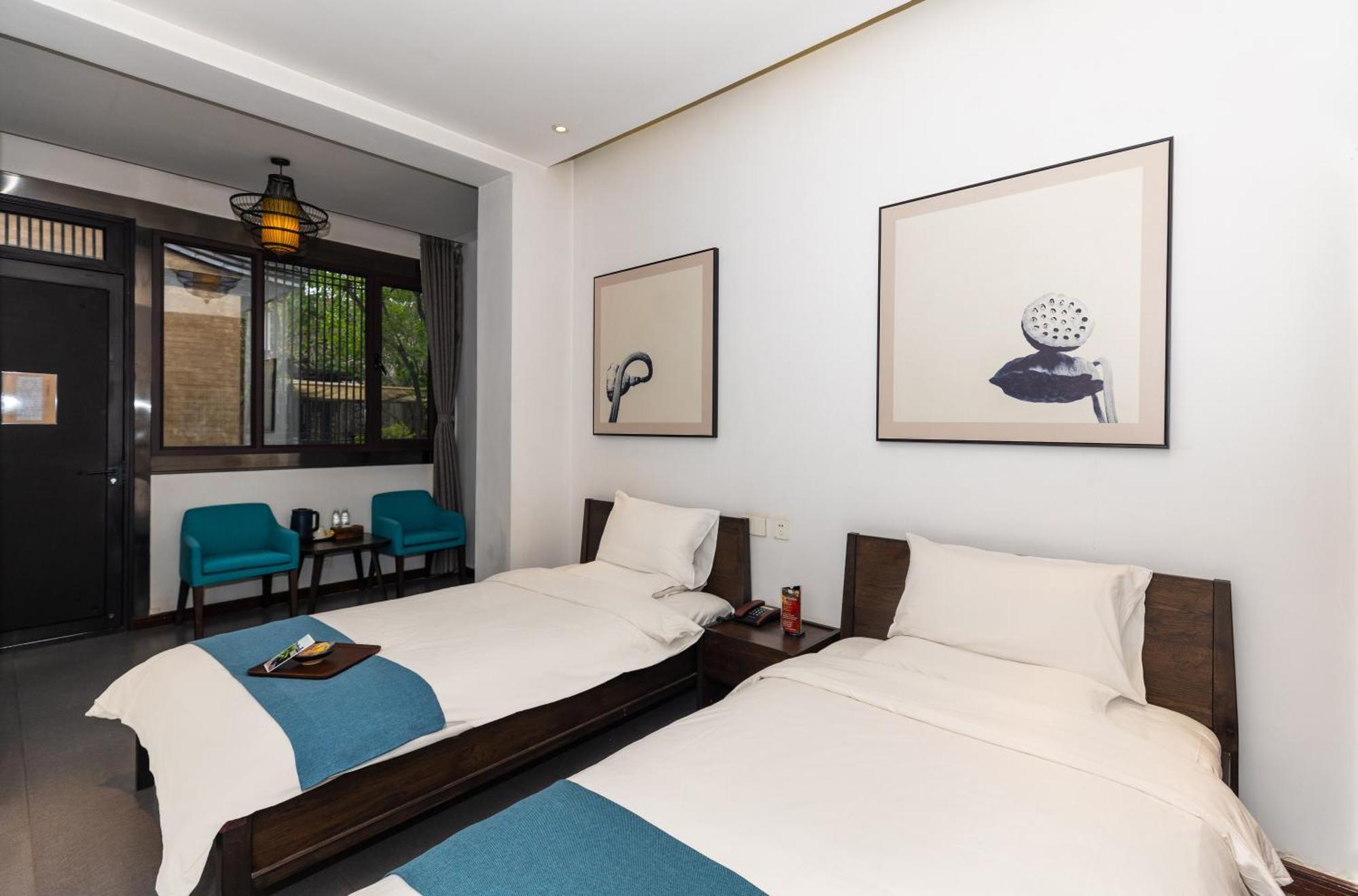 Elsewhere Hotel Inn North Street Branch Pingyao Eksteriør bilde