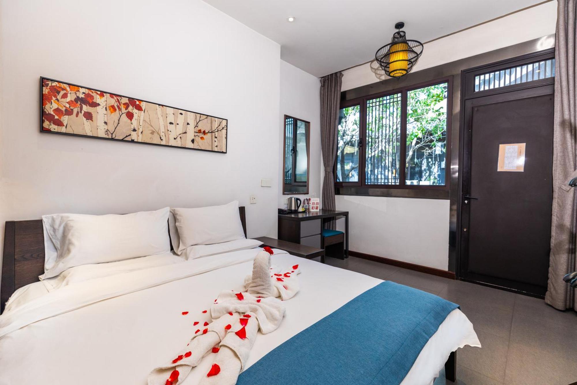 Elsewhere Hotel Inn North Street Branch Pingyao Eksteriør bilde