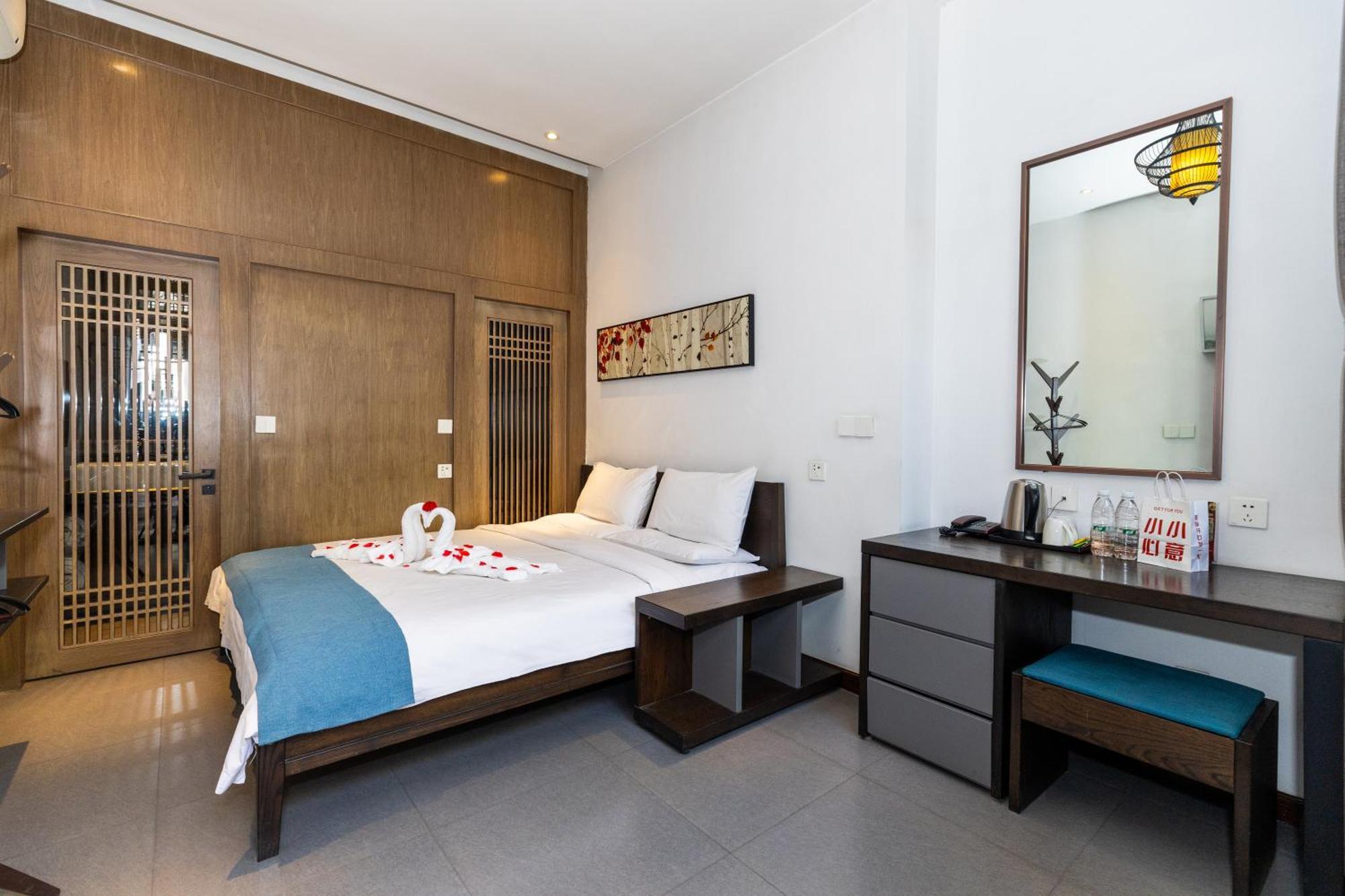 Elsewhere Hotel Inn North Street Branch Pingyao Eksteriør bilde