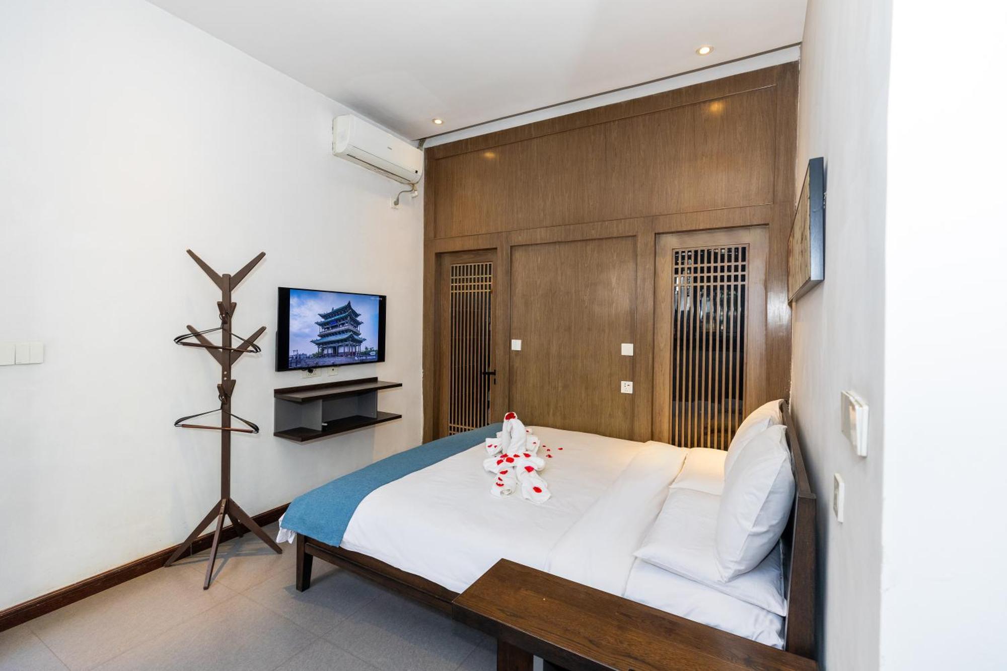 Elsewhere Hotel Inn North Street Branch Pingyao Eksteriør bilde